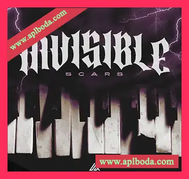 [Trap陷阱素材]Aquila Beats Invisible Scars [WAV, MiDi]（136Mb）