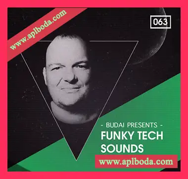 [FUNKY科技浩室采样]Bingoshakerz Budai Presents Funky Tech Sounds [WAV, REX]（366Mb）