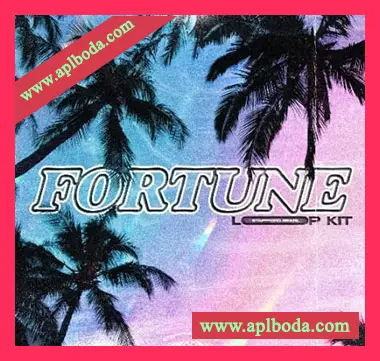 [嘻哈Indie采样]Stafford Beats Fortune (Loop Kit) [WAV]（60Mb）