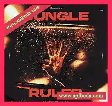 [Trap陷阱素材]Jungle Loops Jungle Rules [WAV, MiDi]（140Mb）