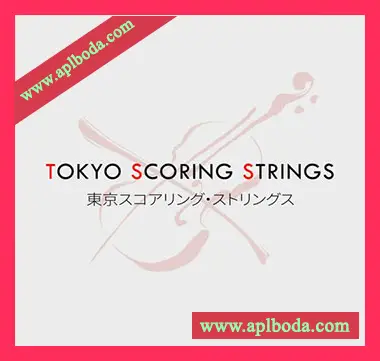 [日本动漫游戏弦乐音源]Impact Soundworks Tokyo Scoring Strings v2.0 [KONTAKT]（283Gb）