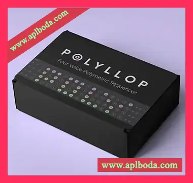 [复音音序器插件]510k Arts POLYLLOP v1.0.0 [WiN]（6.7Mb）
