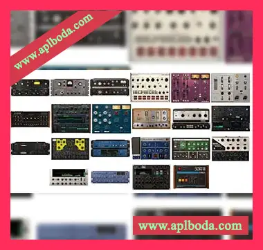 [30款音频处理效果器插件]Arturia FX Collection 2024.6 CE [WiN]（3.96Gb）