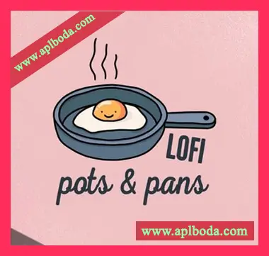 [低保真嘻哈陷阱采样]Whitenoise Records lofi pots and pans [WAV]（17Mb）