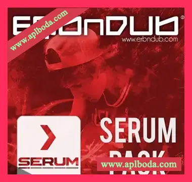 [Serum预置鼓打贝斯]Erb N Dub Serum DNB Pack 1（13Mb）