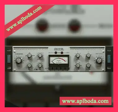 [经典效果器仿真插件套件]Acustica Audio Nickel 2023 [WiN]（182Mb）