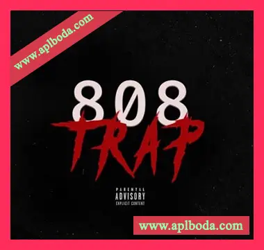 [嘻哈陷阱808鼓组采样]Whitenoise Records 808 Trap Drums [WAV]（91Mb）
