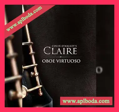 [双簧管音源]8Dio Claire Oboe Virtuoso [KONTAKT]（4.4Gb）
