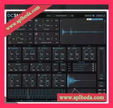 [终极小军鼓制作套件]Plugin Boutique DC Snares v1.2.0 [WiN]（140Mb）