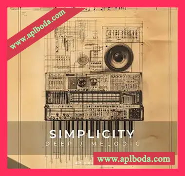 [前卫深邃浩室采样]Zenhiser Simplicity [WAV]（1.01Gb）