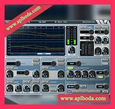 [效果器插件包]Wave Arts Power Suite v6.0.9 [WiN]（14Mb）