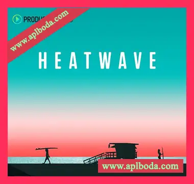 [嘻哈陷阱流行热带休闲舞曲素材]Producer Loops Heatwave [多格式]（2.87Gb）