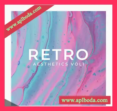 [流行怀旧合成器浪潮采样]Zenhiser Retro Aesthetics Vol.1 [WAV]（1.27Gb）