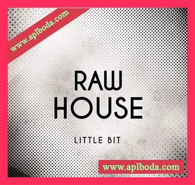 [House浩室采样]Little Bit Raw House [WAV]（180Mb）
