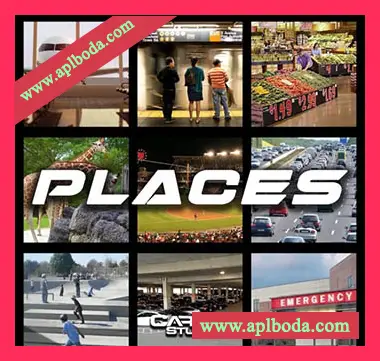 [生活空间公共活动FX音效采样]Carma Studio Places [WAV]（1.97Gb）