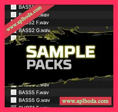 [回响重拍采样Serum预置]Zigi SC Sample Bigpack 008 (30x BASS + 6x SERUM PRESET)（20Mb）