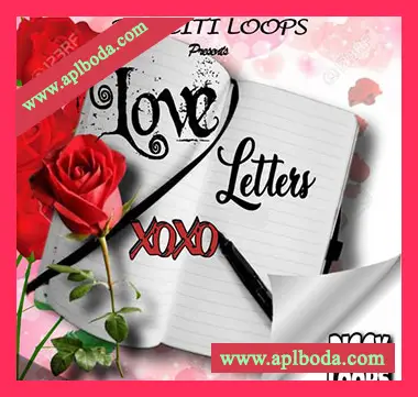 [RnB采样]Big Citi Loops Love Letters [WAV]（183Mb）