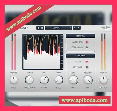 [压缩器插件]Caelum Audio Schlap v1.1.0 v1.0.7 [WiN, MacOSX]（12Mb）
