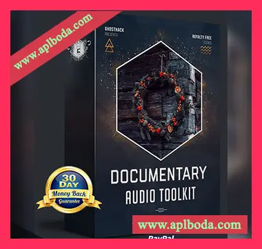 [氛围流行慢摇素材]Ghosthack Sounds Documentary Audio Toolkit [WAV, MiDi]（1.42Gb）