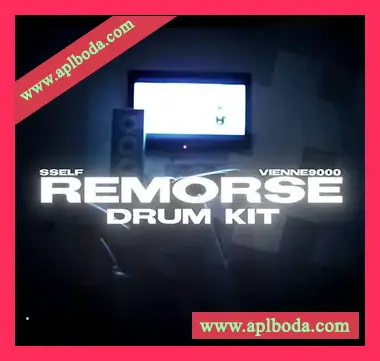 [嘻哈陷阱鼓组采样]Lostinmyself Remorse Drum Kit [WAV]（133Mb）