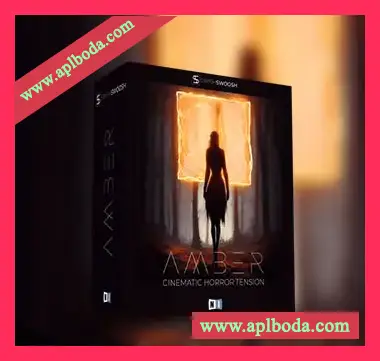 [黑暗氛围音景FX音效音源]SwishSwoosh AMBER [KONTAKT]（757Mb）