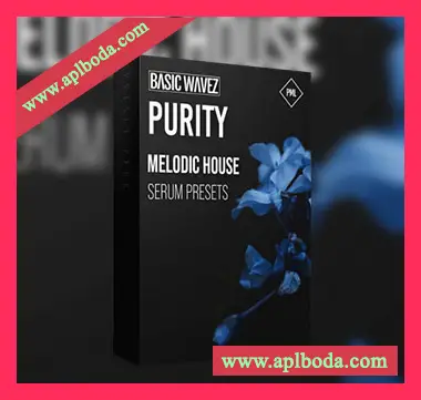 [Serum预置科技浩室]Production Music Live Purity Melodic House Serum Presets by Bound to Divide（6Mb）