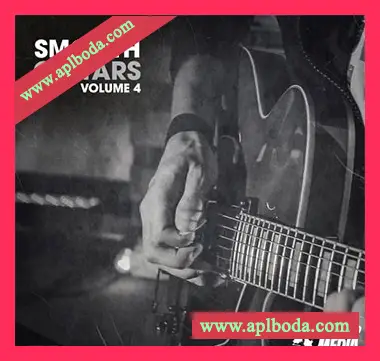 [爵士布鲁斯吉他采样]New Beard Media Smooth Guitars Vol 4 [WAV]（44Mb）
