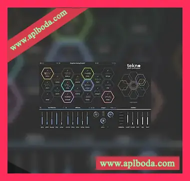 [合成鼓深沉增强插件]Baby Audio Tekno v1.0 [WiN]（11Mb）