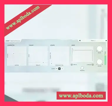 [模拟男声人声合成器插件]Klevgrand Jussi v1.0.3 v1.1.1 [WiN, MacOSX]（57Mb）