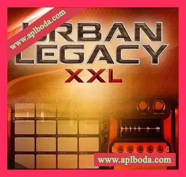 [都市嘻哈RnB音源]VIP Loops Urban Legacy XXL [KONTAKT]（8.1Gb）
