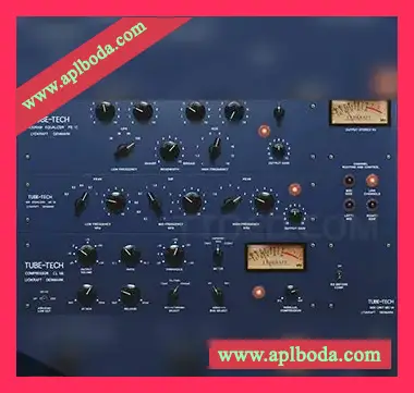 [经典通道条插件]Softube Tube-Tech Classic Channel Mk II v2.5.9 [WiN]（20Mb）