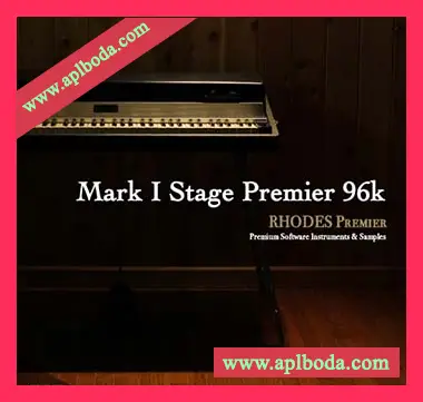 [电钢琴音源]Premier Sound Factory Mark1 Stage Premier 96k [KONTAKT]（2.34Gb）