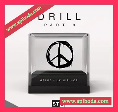 [嘻哈说唱素材Serum预置]ST2 Samples Drill 3 [WAV, MiDi]（394Mb）