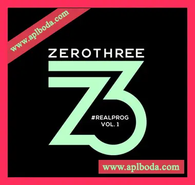 [Progressive前卫舞曲采样]Toolroom Zerothree REALPROG Vol.1 [WAV]（262Mb）