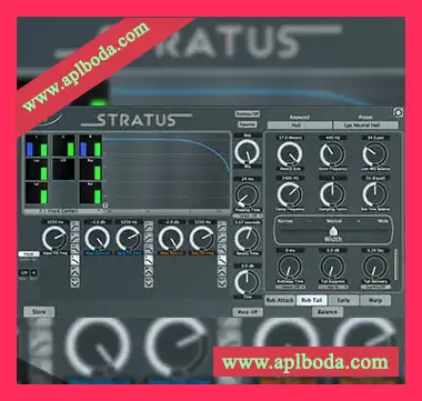 [自然环绕混响]Exponential Audio Stratus v3.1.0 [WiN]（32Mb）