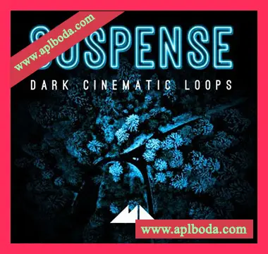 [暗黑影视素材]ModeAudio Suspense (Dark Cinematic Loops) [WAV, MiDi]（415Mb）