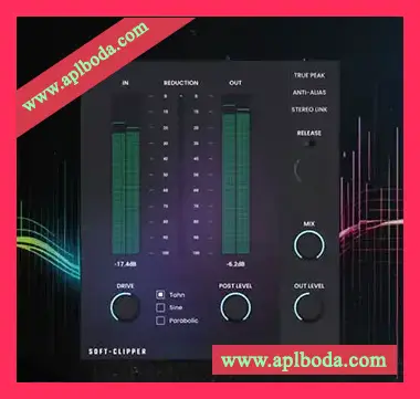 [压缩机带削波器插件]Wavegrove HCL Islander v1.3.6 [WiN]（16Mb）