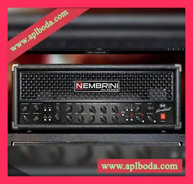 [金属头吉他放大器]]Nembrini Audio En Hardball v1.0.0 [WiN]（26Mb）