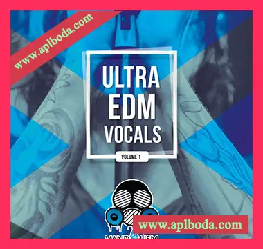 [电子舞曲人声采样]Vandalism Ultra EDM Vocals Vol.1 [WAV]（202Mb）