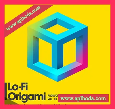 [低保真嘻哈说唱采样Serum预置]Producer Loops Lo-Fi Origami（248Mb）