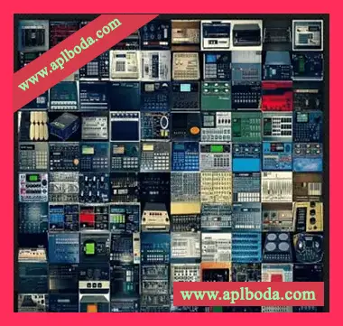 [电子乐采样Ableton鼓机架]EMMS Sound 440 Drum Machines and Rack Mounts (sounds and samples)（4.63Gb）