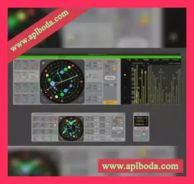 [Max for Live]Alkman Euclidean Sequencer Pro v2.1（370Kb）