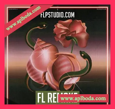 [FL工程模板电子舞曲]FLP Studio Dom Dolla feat. Mansionair Strangers FL Studio Remake (Dance)（30Mb）