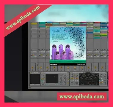 [声音设计效果器插件]Puremagnetik Swarm v1.0.5 RETAiL [WiN, MacOSX]（52Mb）
