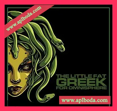 [Omnisphere预置电子乐]Plughugger The Little Fat Greek（66Mb）