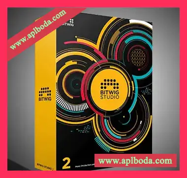 [音乐创作表演软件]Bitwig Studio 2.2.2 Sound Content WiN-MAC-LiNUX（5.9Gb）