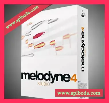 [音高修正]Celemony Melodyne Studio 4 v4.1.1.011 MAC（127Mb）