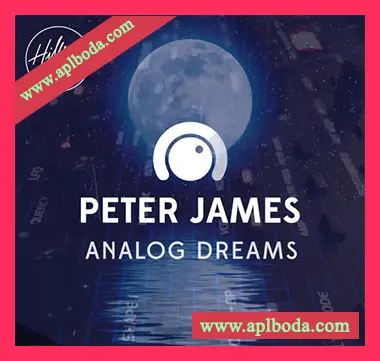 [Omnisphere预置环境氛围]Peter James Analog Dreams（103Mb）