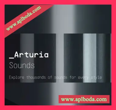 Arturia Sound Banks Updates Only 2025.10 Updates Only [WiN]（181Mb）