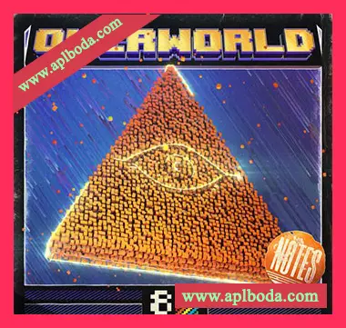 [Electronic电子乐采样]8UP Overworld Notes [WAV]（6Mb）